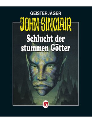 cover image of John Sinclair, Folge 87